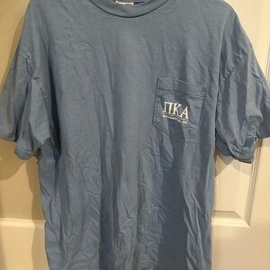 Men's Blue Pi Kapp T-Shirt